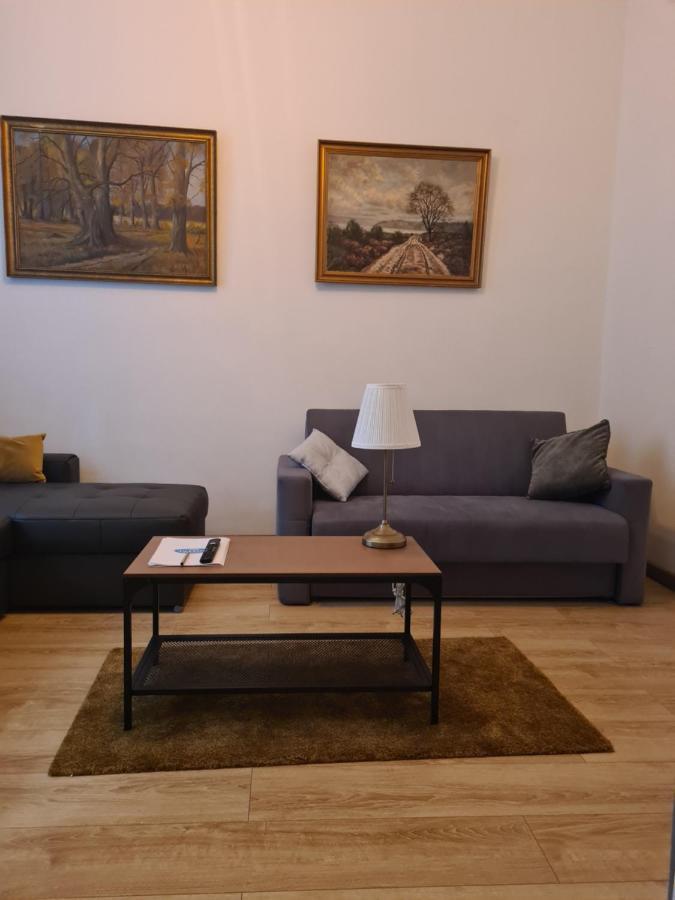 Amber Apartament 11 Krakov Exteriér fotografie
