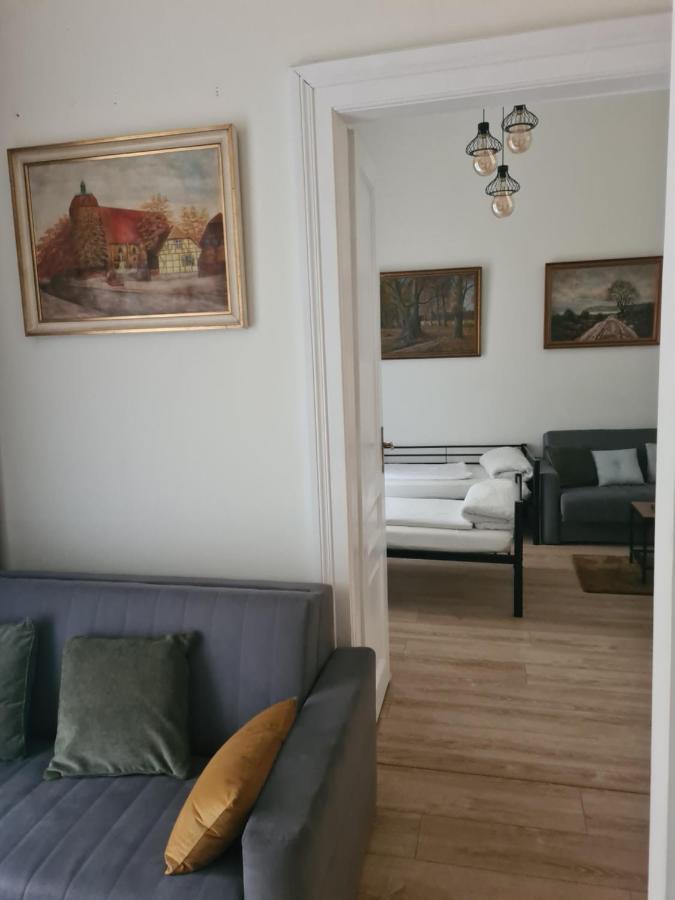 Amber Apartament 11 Krakov Exteriér fotografie