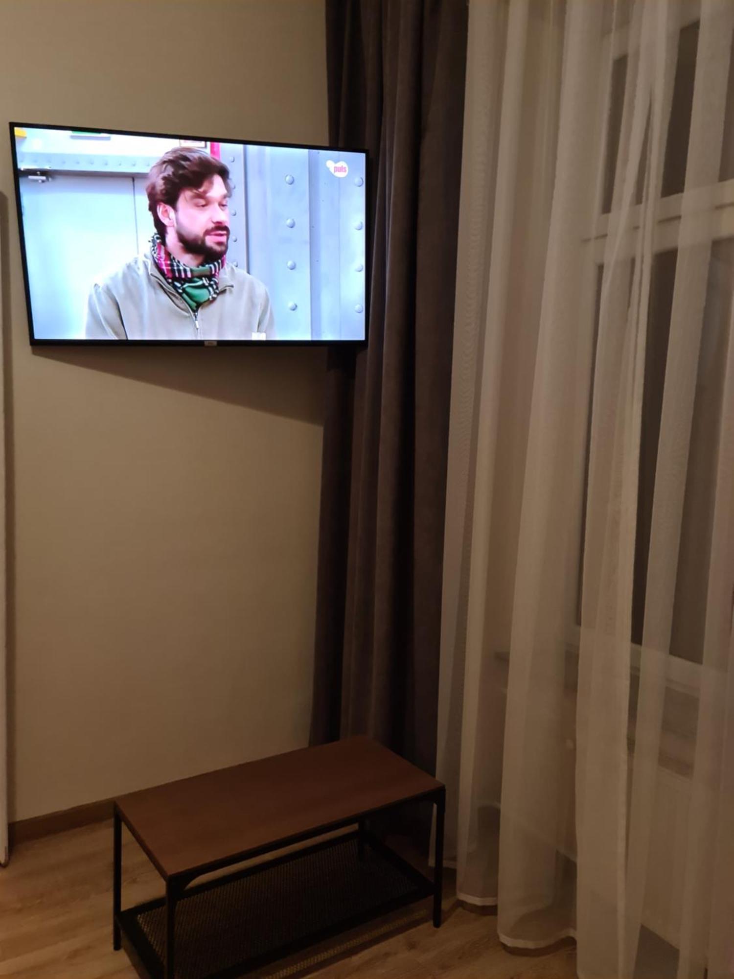 Amber Apartament 11 Krakov Pokoj fotografie